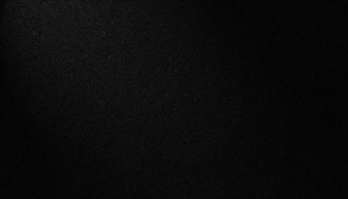 Textured Black Paper Background